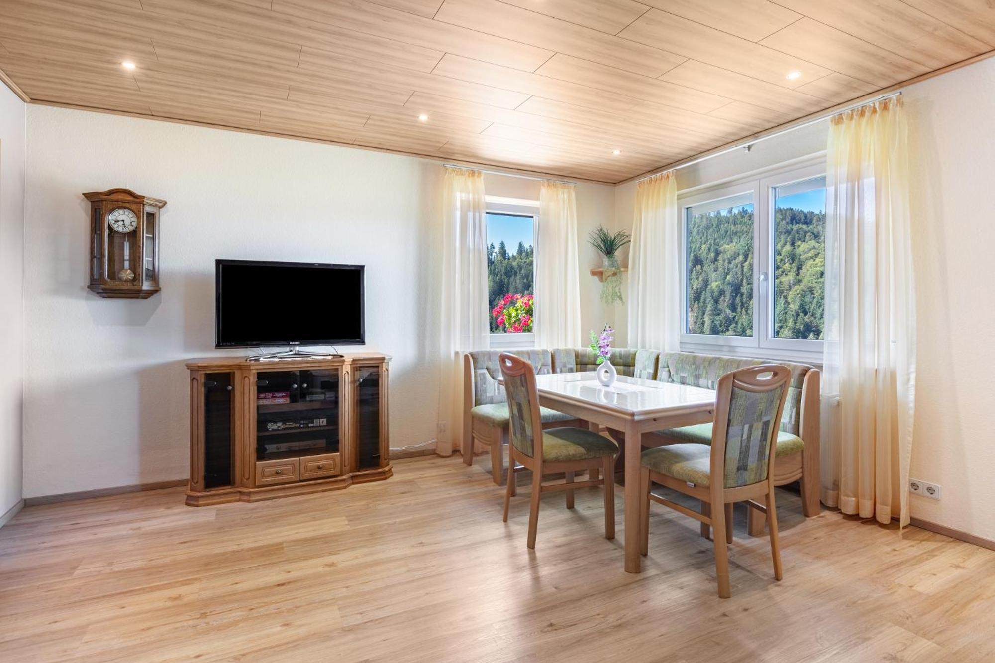 Apartament Triberg Blick Triberg im Schwarzwald Zewnętrze zdjęcie