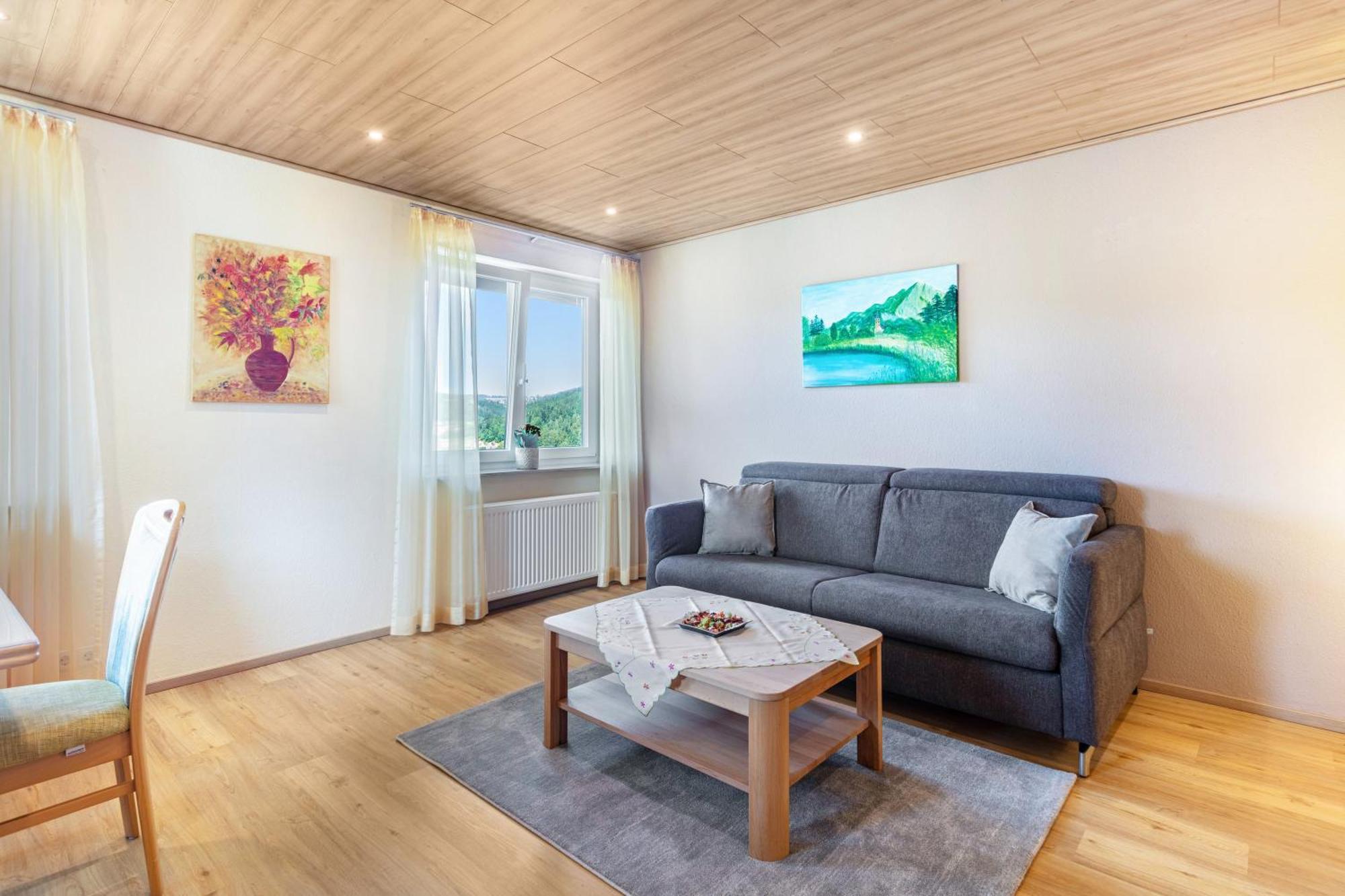 Apartament Triberg Blick Triberg im Schwarzwald Zewnętrze zdjęcie