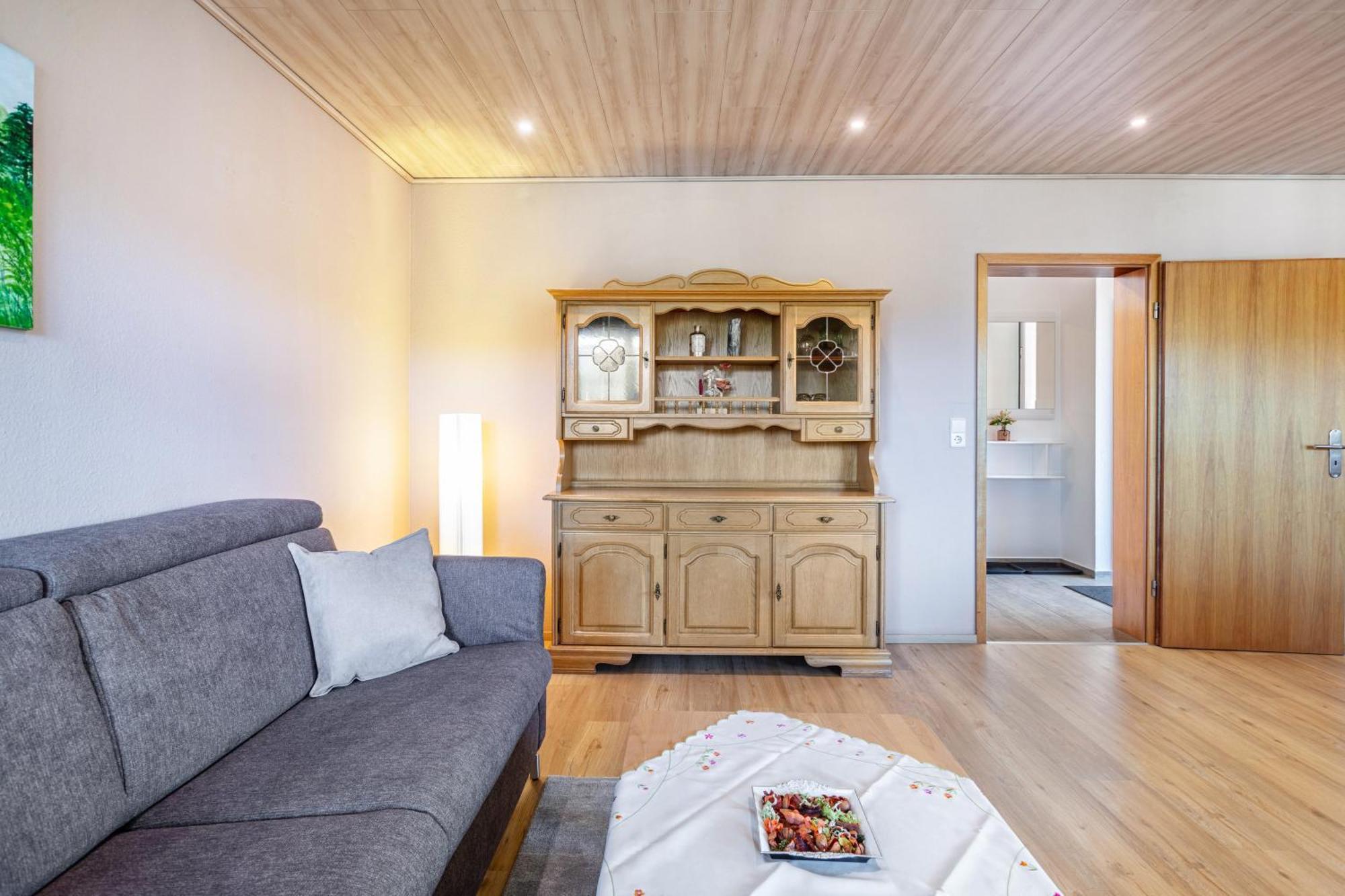 Apartament Triberg Blick Triberg im Schwarzwald Zewnętrze zdjęcie