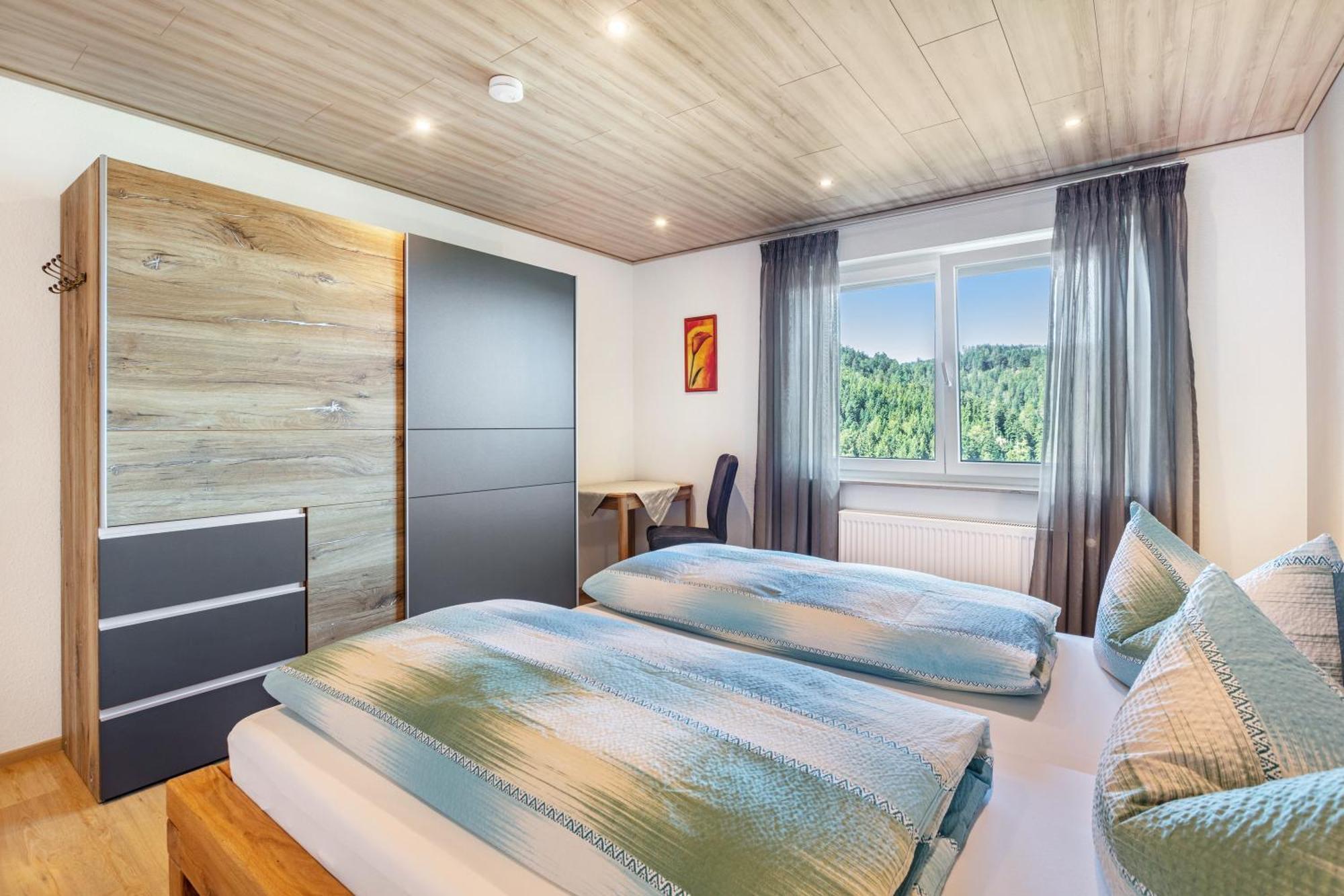 Apartament Triberg Blick Triberg im Schwarzwald Zewnętrze zdjęcie