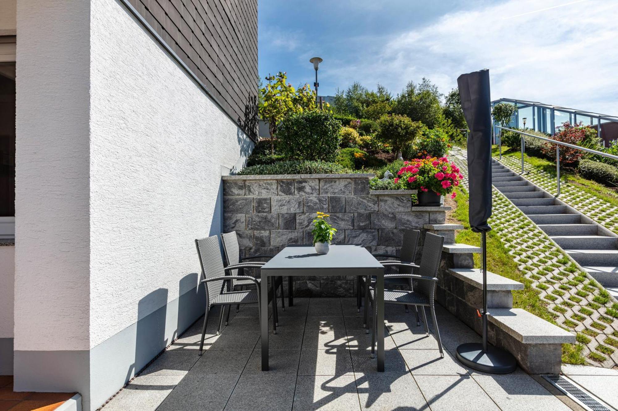 Apartament Triberg Blick Triberg im Schwarzwald Zewnętrze zdjęcie